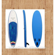 2016 blue design nonslip pad sup paddle board inflatable on sale